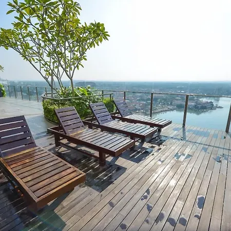 Silverscape Seaview Suite Melaka @ Free Wifi